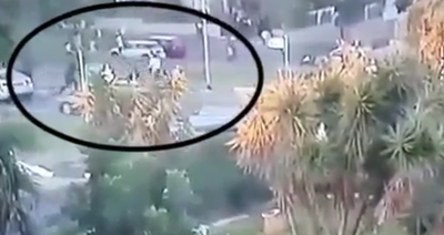 החיסול - והבריחה