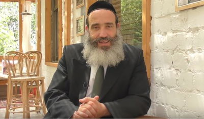 חיזוק יומי  עם הרב יצחק פנגר: אל תפסיק לנסות