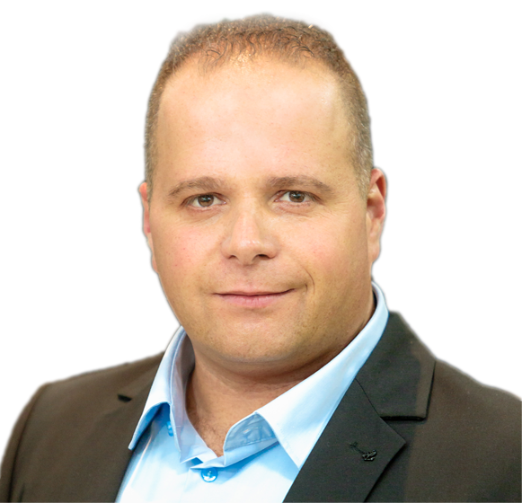 ראש עיריית אשקלון. תומר גלאם.