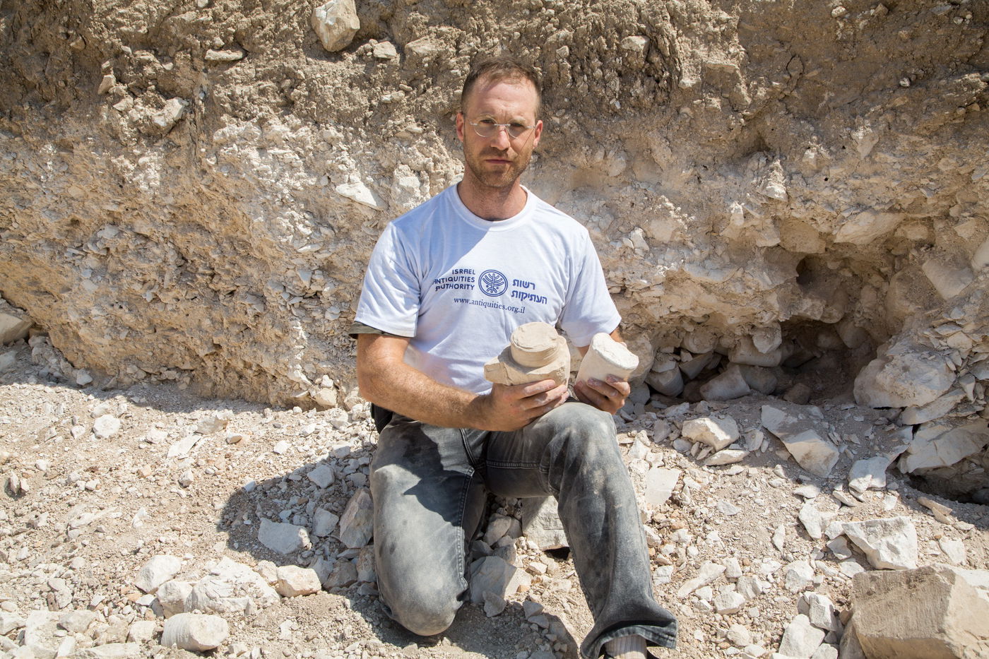 כך שמרו היהודים על הטהרה בגליל • תיעוד