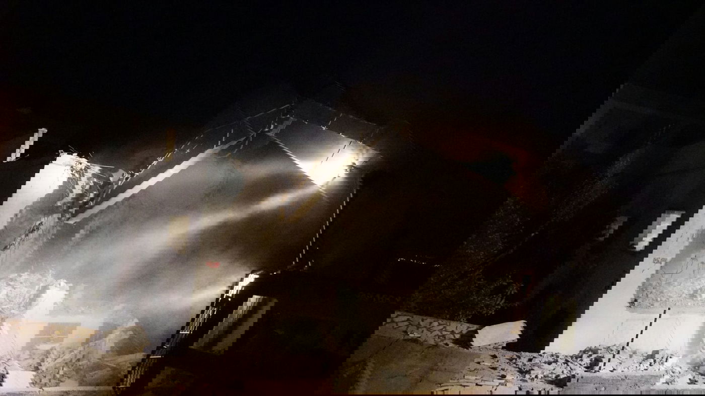 כך הרסו כוחות צה"ל את בתיהם של ארבעה מחבלים • צפו