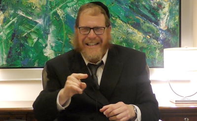 פרשת עקב: הרב עידו וובר על הפרשה