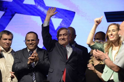 הדיווח על הסקר הטרי בערוץ 2