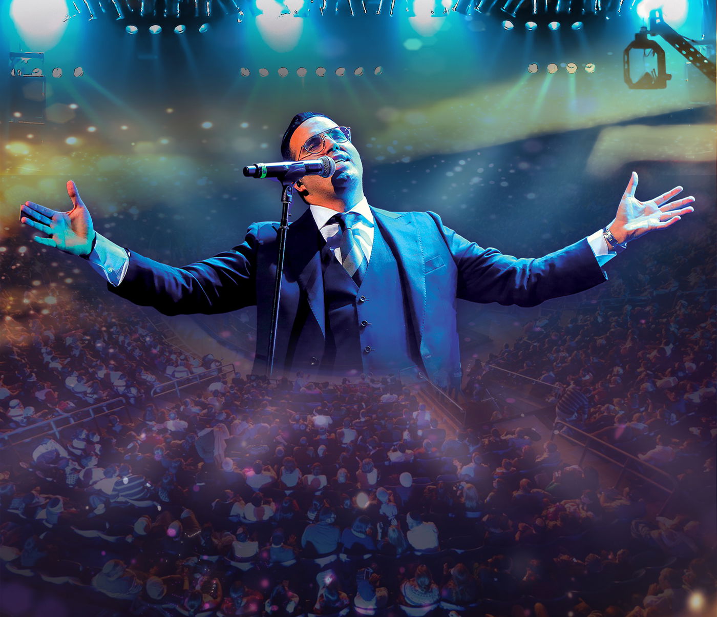 ההופעה הגדולה של הקיץ. שוואקי באשקלון