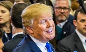 הנשיא טראמפ, ארכיון