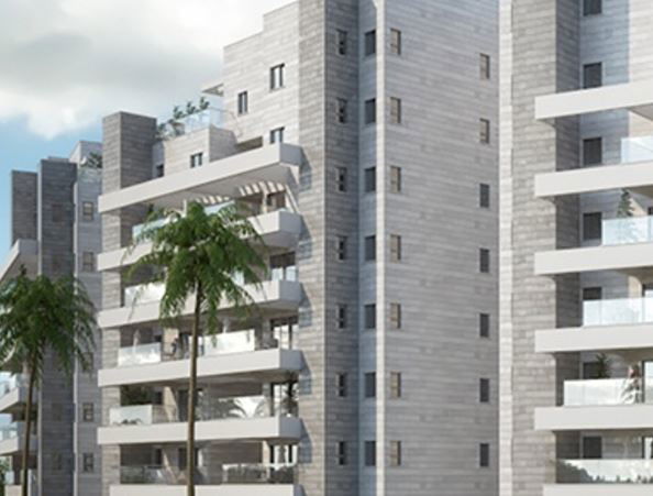 בנייניים יוקרתיים במחיר מציאה. אילוסטרציה