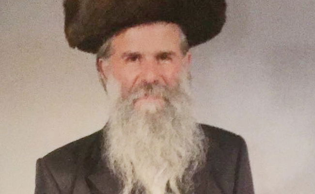 חיים בועז ברושטיין