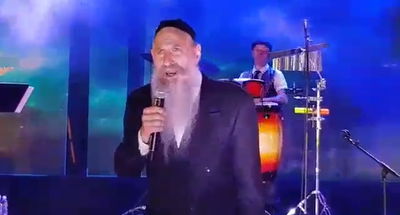 מחנה בני תורה רועד: "פתח לנו שער" • צפו