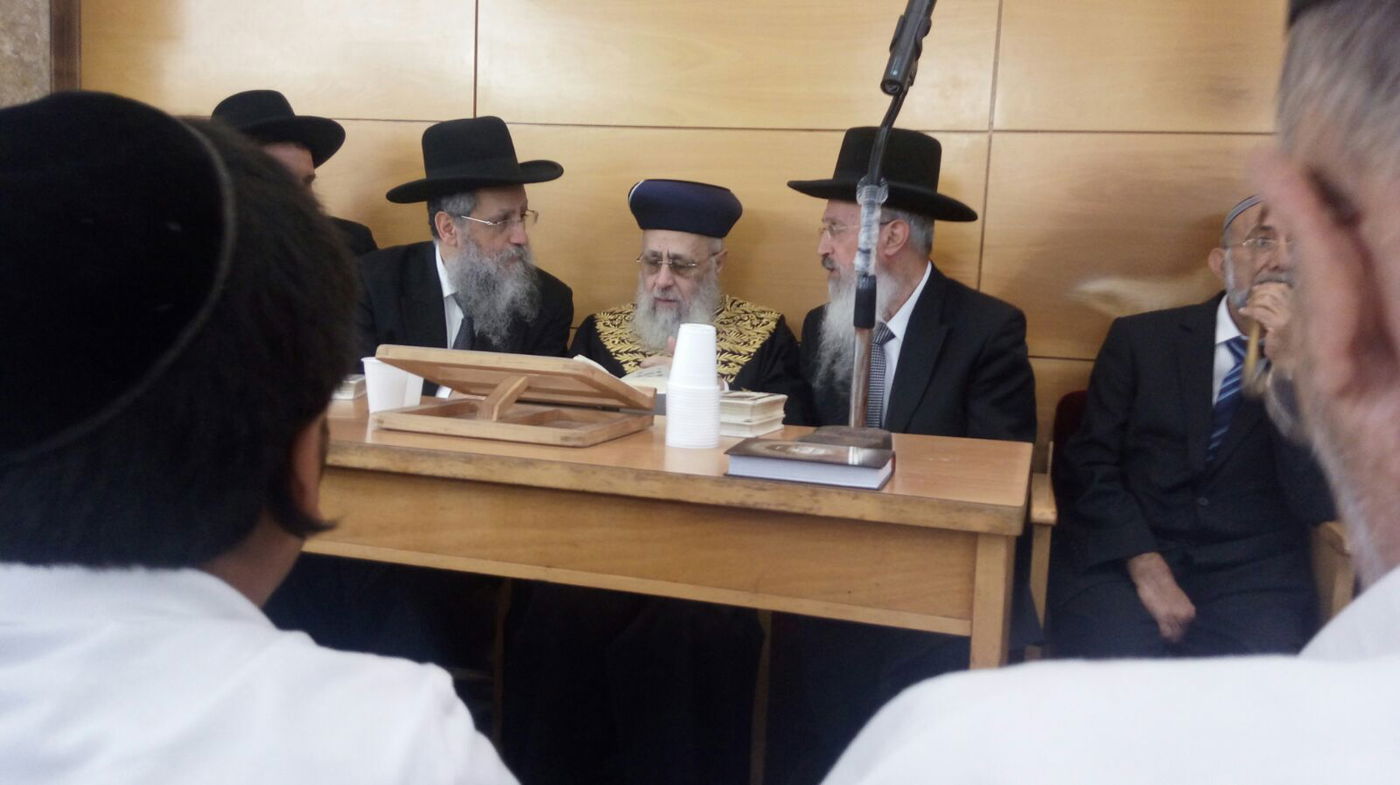 23 שנים לפטירת הרבנית מרגלית יוסף ע"ה