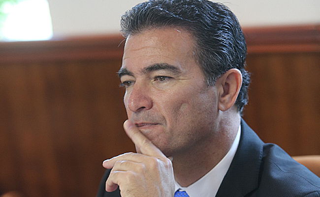 הסקירה של ראש המוסד לשרים: "איראן"