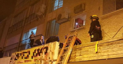 ינתן פטור מאגרה עבור הזעקת כוחות חילוץ במקרים רפואיים