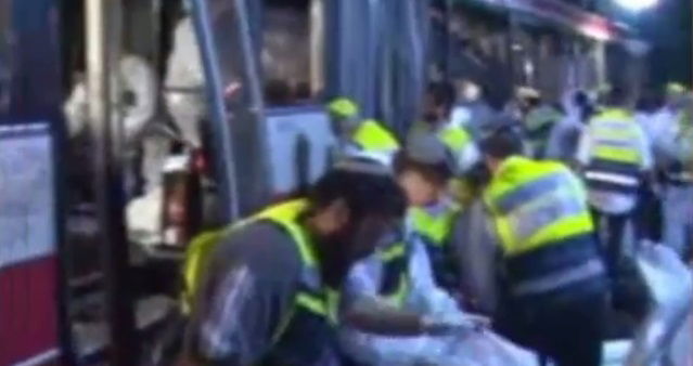 הפיצוץ שקרע, הפיצוץ שאיחד: 14 שנים לתופת בקו 2