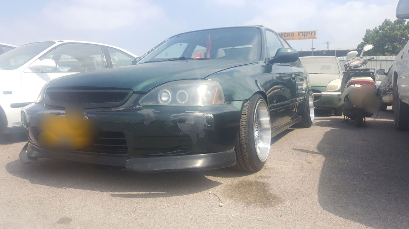 הרכב המשופר שלא כחוק