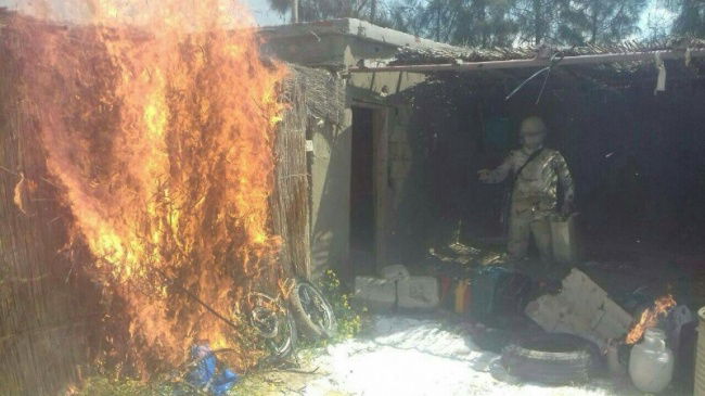 טרוריסט. אילוסטרציה