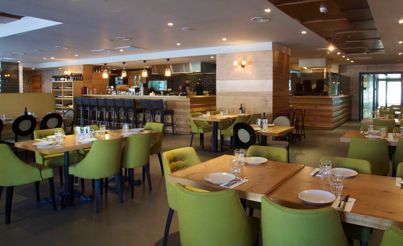 מסעדת רודריגז.