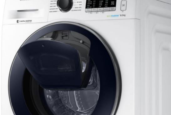 טכנולוגיית  'AddWash' המאפשרת להוסיף כביסה באמצע.