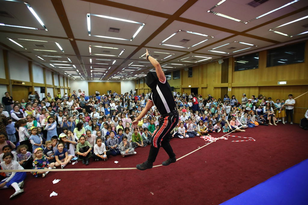 הצלחה גדולה לאירוע הקיץ הגדול לציבור החרדי