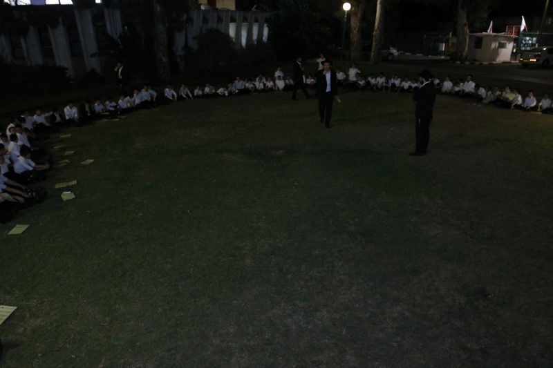 הקעמפ שמגדל את שלוחי העתיד של חב"ד