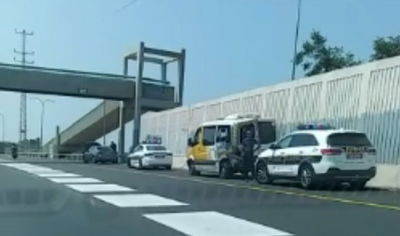 זירת האירוע