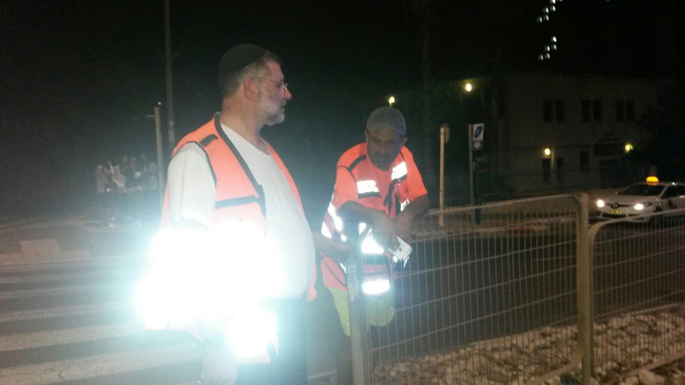 במהלך חופשה: צעירה חרדית נפצעה באורח קשה בטבריה