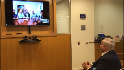 ראש הממשלה נתניהו הגיע להתעדכן בפיגוע בברצלונה • צפו