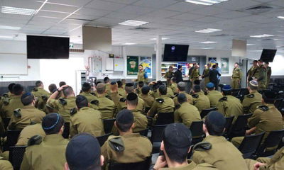 עשרות מתגייסים חדשים לפלוגות החרדיות בגבעתי ובצנחנים
