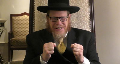 פרשת ראה: הרב עידו וובר על הפרשה