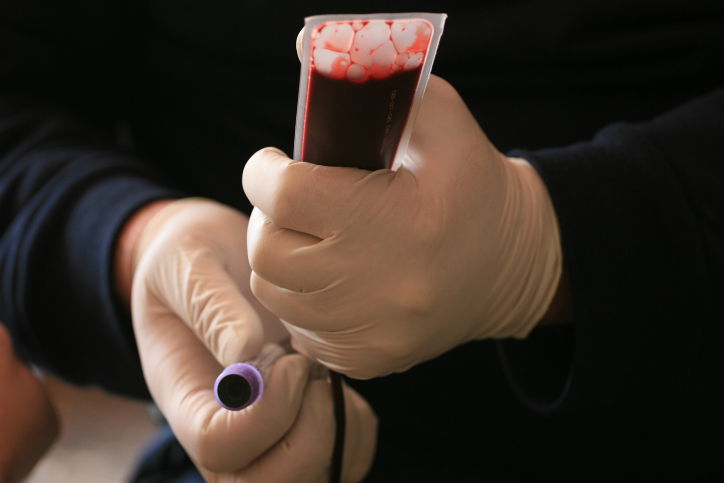 התרמת דם // הרב אברהם בורודיאנסקי