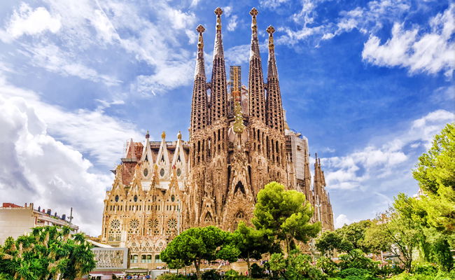 הכנסייה שהמחבלים תכננו לפוצץ