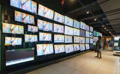 חנות של B&H בניו יורק