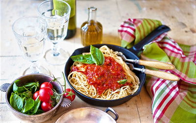 רוטב פסטה ביתי תוך 5 דקות