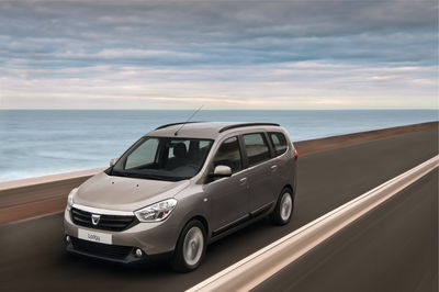 רכב משפחתי. דאצ'יה.