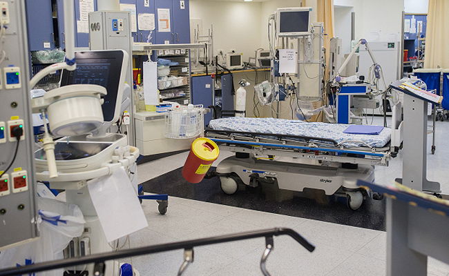 חדר הטראומה ב'שערי צדק'