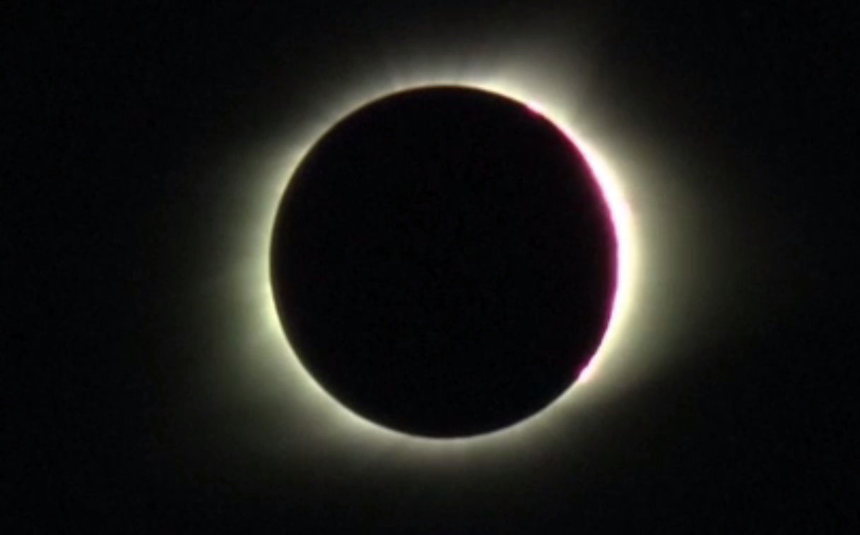 ליקוי מלא באורגון