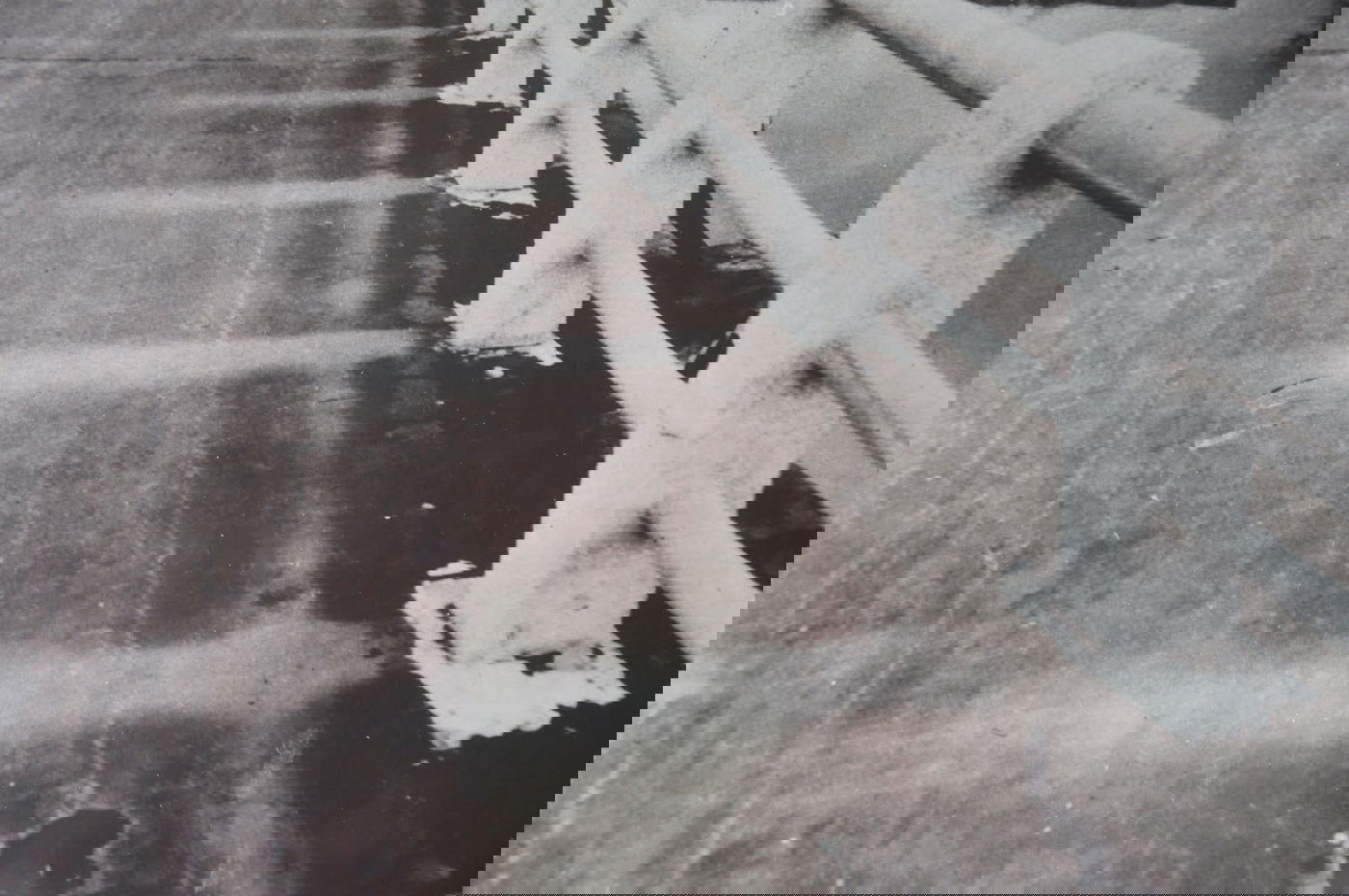 הגדרות הסתירו את הכביש שנצרב בצורתן