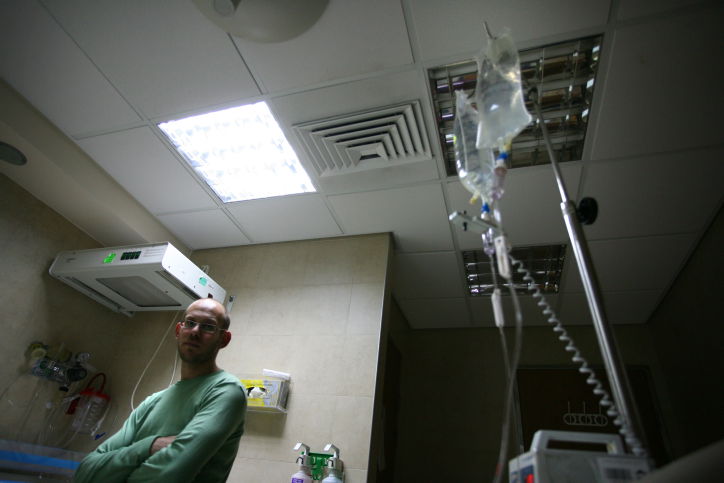 בית חולים. אילוסטרציה