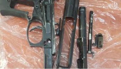 כאן החביא הערבי את האקדח