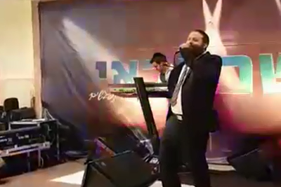 "אלול" - בערל צוקר ואשר גבאי לכבוד אלול