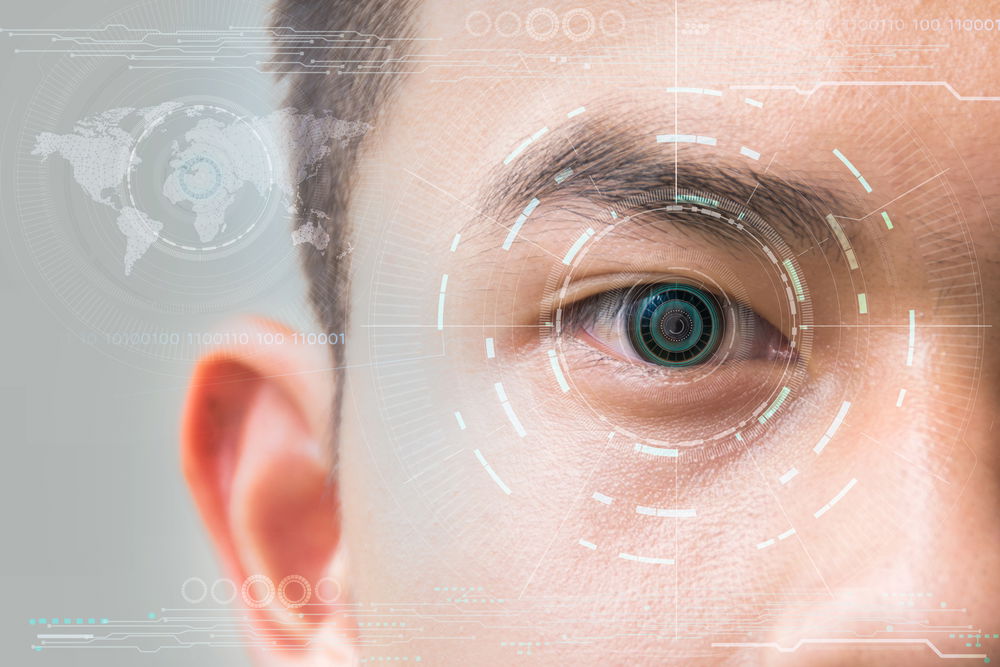 90 מיליון איש הסירו משקפיים בלייזר ברחבי העולם. אילוסטרציה.