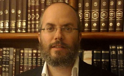 הרב בצלאל כהן