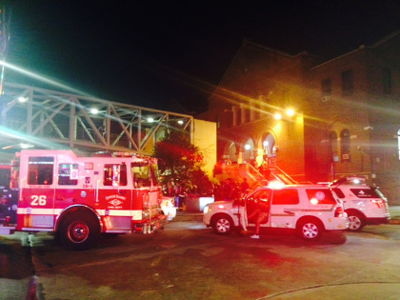 זירת האירוע