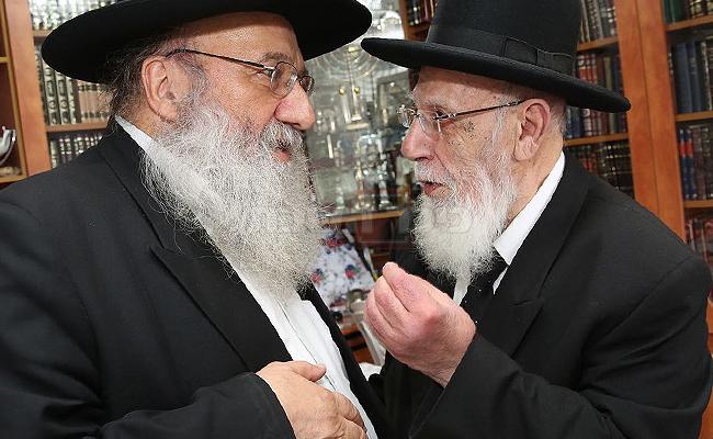 הגר"ש כהן ורבי ברוך סולובייצ'יק