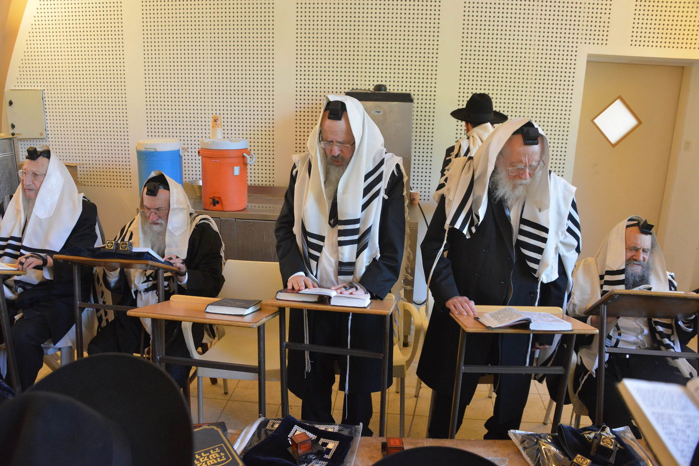 המצגת על הגרש"י בורנשטיין זצ"ל שריגשה את תלמידי הישיבות • צפו