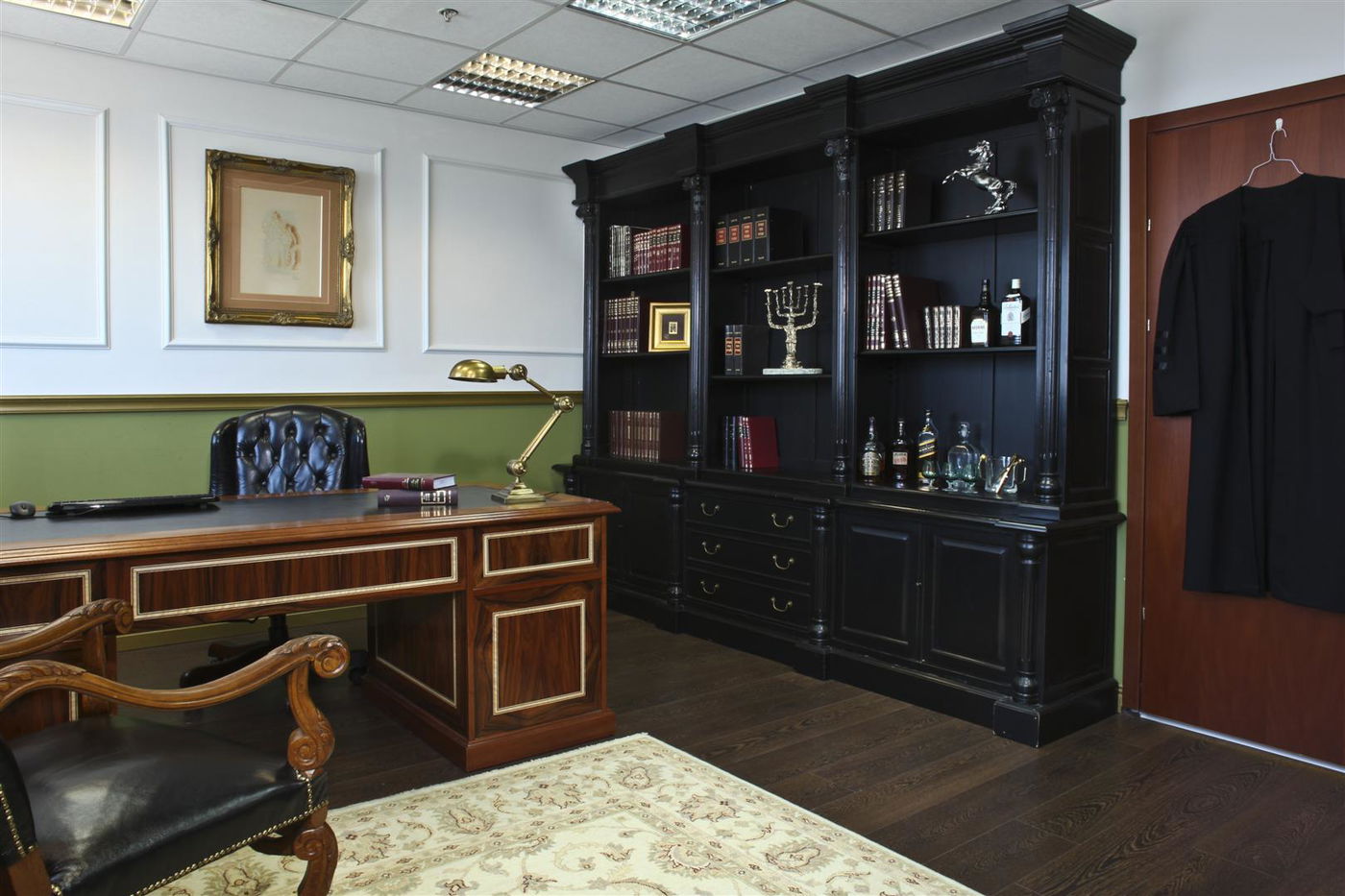 משרד עו"ד אריה ליבוביץ' ושות'. באדיבות המצלם