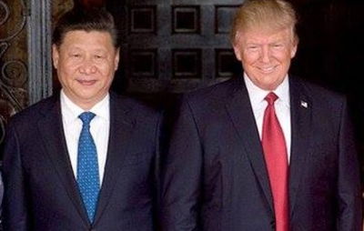 נשיא סין בביקורו בבית הלבן