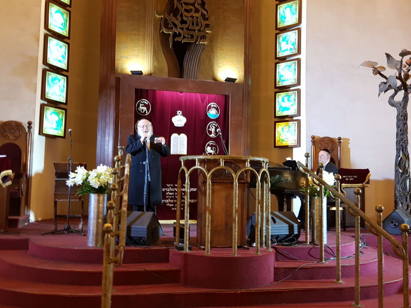 קונצרט חזנות לכבוד ראש חודש אלול • צפו