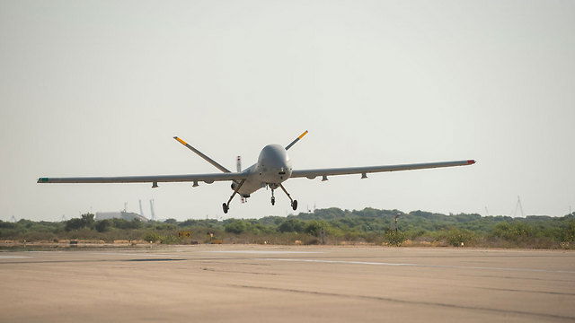 צפו ב"כוכב" החדש של חיל האוויר הישראלי