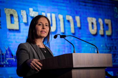 השרה לשוויון חברתי, גילה גמליאל