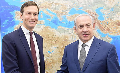 נתניהו וקושנר