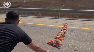 שוטרים סיכנו חשוד והוא שוחרר למאסר בית